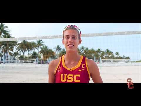 Beach Volleyball: Tina Graudina's 100th Win - 3/16/22