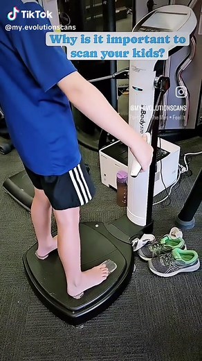 🌟 Why Body Scans Are Essential for Kids' Health 🌟 As parents, we want the best for our children, especially when it comes to their health and well-being. One powerful tool in ensuring our kids stay on a healthy path is regular body scans. Here’s why they’re so important: 1. Monitoring Growth and Development: Body scans provide detailed insights into your child's growth patterns, including muscle mass, fat distribution, and bone density. This information is crucial for understanding whether you