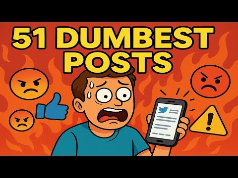 51 Dumbest Things People Posted Online — and Instantly Regretted