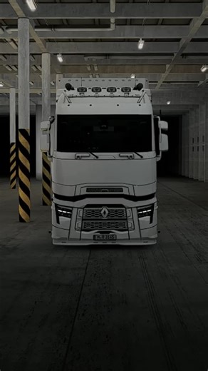 Italy tuning mod ets2 su TikTok