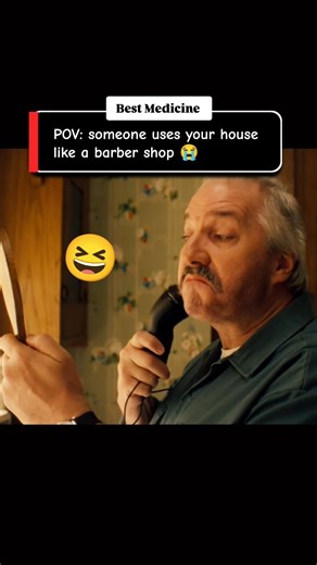 This man broke into Doc Martin’s house, casually 😭 Tuesday's at 8PM on Fox #foxpartner