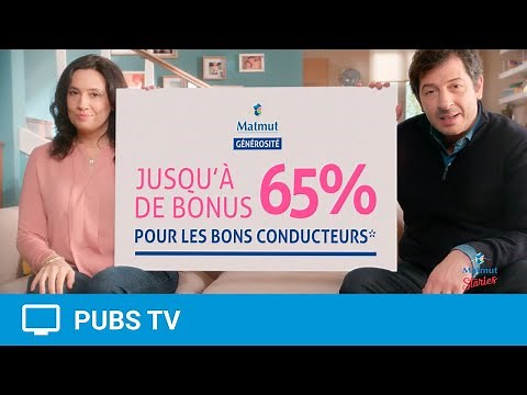 Bonus auto - Avantages assurance auto | Matmut