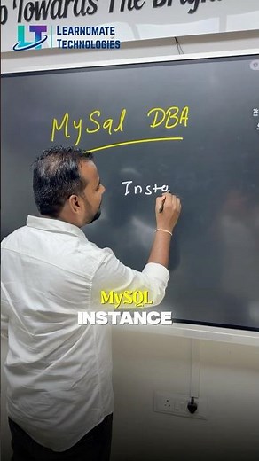 MySQL Instance Explained under 60 Seconds 🚀