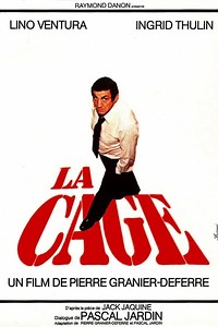 Stream The Cage (1975): Find it on Netflix, Prime Video, Hulu & more