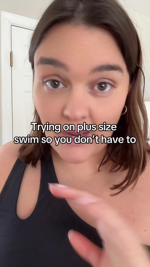 #plussizeswimwear #swimwear #swimsuitcheck #swimsuithaul