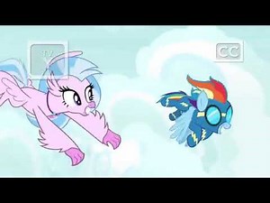 Silverstream Becomes The first Non-Pegasus Wonderbolt (Uprooted) | MLP:FiM (Season 9) [HD]