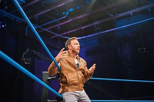 Eli Drake Must Be Cornerstone Of Impact Wrestling's Future