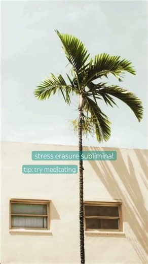 #subliminal for stress 😴 #selfhelp #motivation