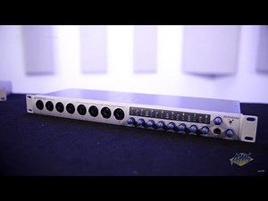 PreSonus FireStudio Project FireWire Audio Interface - PreSonus FireStudio Project
