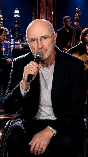 Another Day In Paradise – Phil Collins (1989) | Golden Echoes #lyricsvideo #89music #philcollins