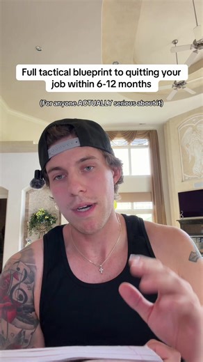 How to Quit Your Corporate Job in 6-12 Months