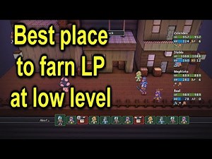 Best place for LP at Low level | Crystal Project