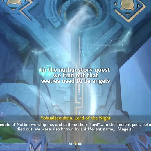 Exploring Genshin Impact Lore in the Natlan Archon Quest