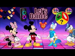 Daisy’s Dance : Mickey Mouse Clubhouse : Oh Toodles Compilation
