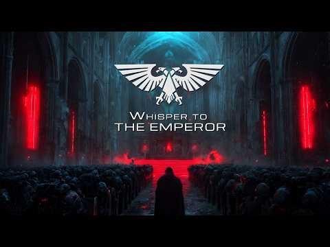 The Emperor Hears You — Cathedral Ambience | Warhammer 40K Inspired Music