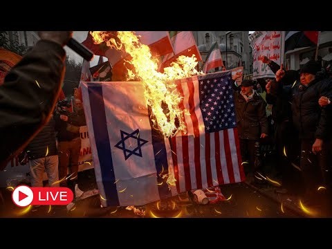 Istanbul LIVE: Streets Heat Up As Anti-US Protest Erupts in Istanbul Near The Iranian Consulate