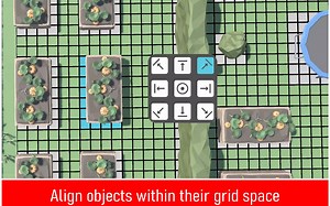 【Unity3D工具推荐】Grid Placement System 网格放置工具插件系统