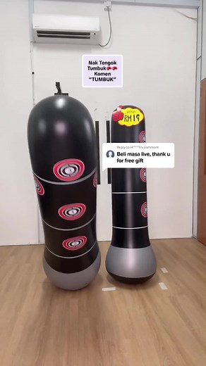 Tekan Beg Kuning & Beli Sekarang... #boxing🥊 #punchingbag #boxingday #boxingtok #boxinglifeee #boxinglife #boxingtraining #punching #Motivation #unboxing #prostamina #boxingfans #boxing #fyp #couple