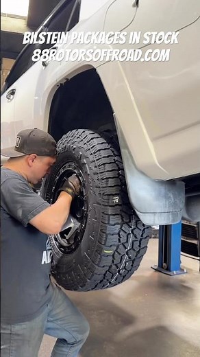 Toyota 4Runner 6112/5160 Lift Kit #88rotorsoffroad