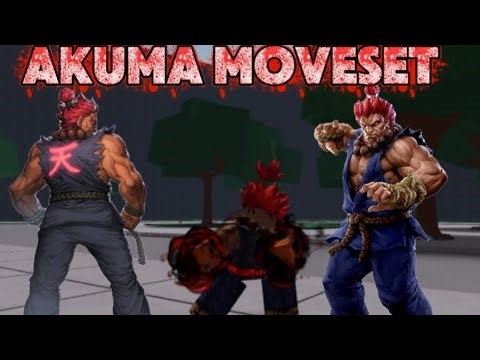 [NEW] Akuma moveset script🟥⬛️ | tsb script | the strongest battlegrounds Script | OP