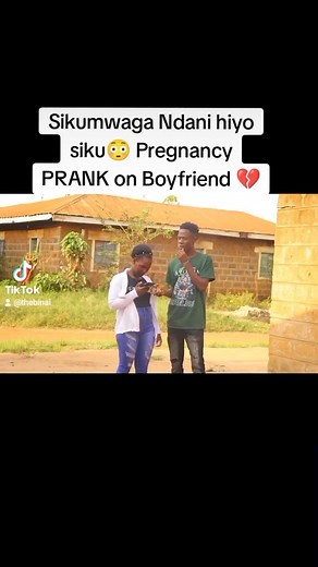 13K views · 145 reactions | Funny break heart  #streetprank #loyaltest #viralvideotrending #prankvideo #viralprank | The Binai | Facebook