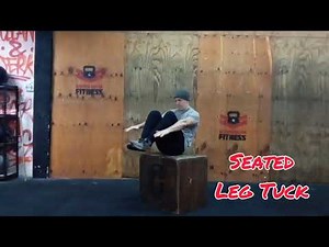 Seated Leg Tuck - Tutorial