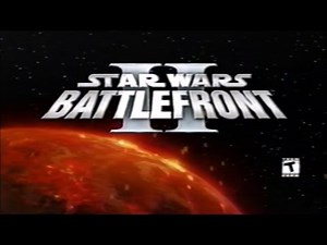 Star Wars Battlefront II Commercial 2005