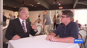 Casey Briggs previews his new show, 'America, are you ok?' ahead of the 2024 US Presidential election. Choose your news on the ABC NEWS app and stay in the know: https://ab.co/abcnewsapp | ABC News