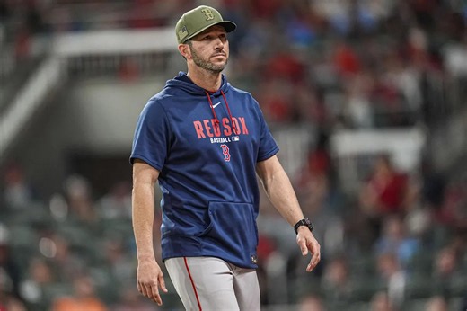 Have Boston Red Sox Actually Improved Under Chad Tracy?
