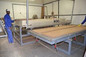 Manufacturing Plant - Cupboard Value