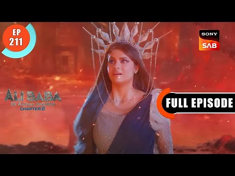 Iblis Ki Azad Rooh - Ali Baba - Ek Andaaz Andekha - Chapter 2 - Ep 211 - FE - 2 May 2023