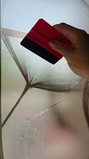 Transformă-ți ferestrele rapid și ușor cu foliile de geam de la Folina! #diyfolina