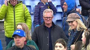 Michael Lynagh approves 💙 | Guinness Men's Six Nations