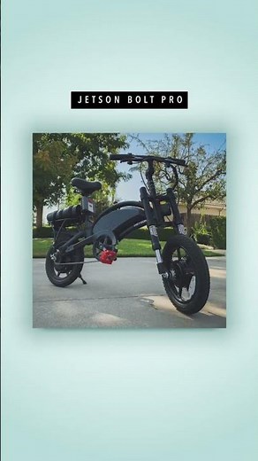 jetson bolt pro mod + falconpev dual crown fork