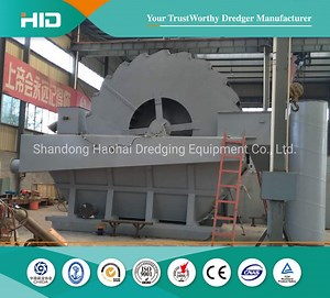 [Hot Item] High Quality German Sand Washing Plant/Machine/Equipment