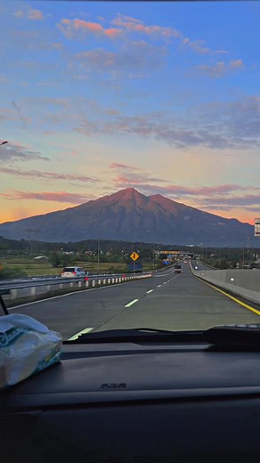 View Tol Salatiga: 24 Jam Pemandangan Terbaik