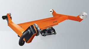 KP3-V2H three-axis positioner | KUKA Germany