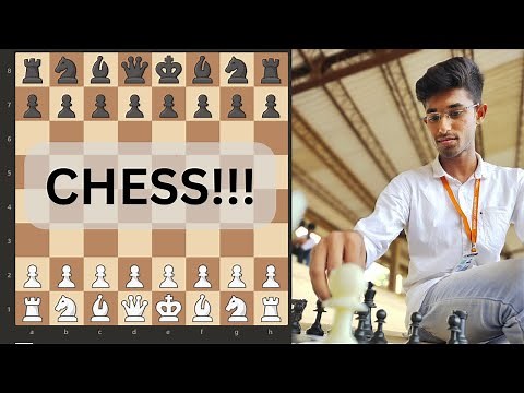 How to play Chess: A complete beginner's guide to Chess