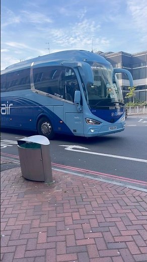 Heathrow Airport to Reading – Beautiful UK Bus Journey 🚌✨ #ReadingBuses #UKTravel