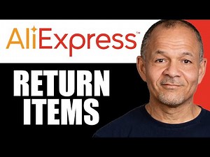 How to Return Items on AliExpress