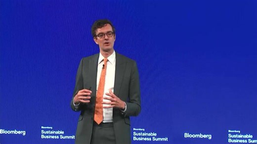 BloombergNEF's New Energy Outlook