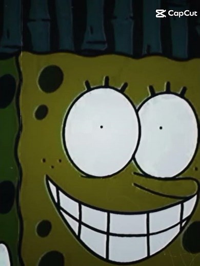 hijacked SpongeBob edit