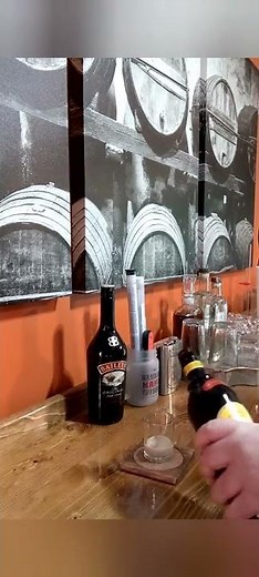 Easy Does It - Moonshine Mixology