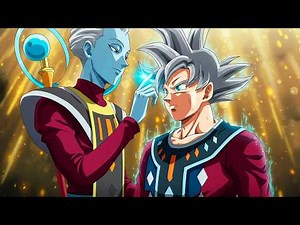 Goku the Supreme Saiyan Angel, the summoning of a new god - FULL STORY