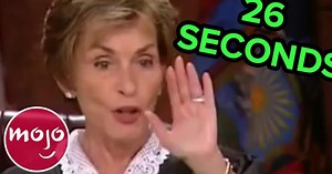 Top 10 Quickest Cases on Judge Judy | Videos on WatchMojo.com