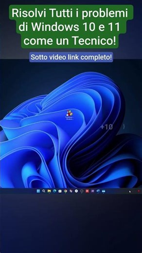 Fix All Windows 10 and 11 Problems Like a Pro! #windows #pc #computer