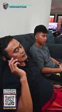 Rekrutmen terpadu Polri tahun anggaran 2026 telah dibuka