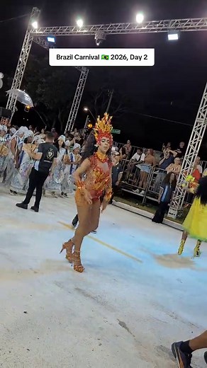 Experience Brazil Carnival 2026: Day 2 Highlights