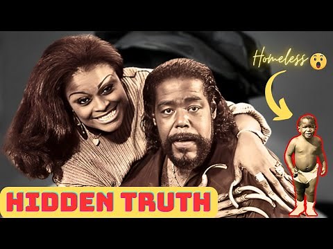 BARRY WHITE - The UNTOLD HIDDEN STORY | Truth about his Death | Thug Life | Exposing the Industry