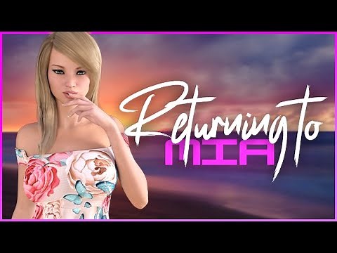 JOGO DE ROMANCE RETORNO DE MIA - RETURNING TO MIA [Ep. 9] Pc|Android